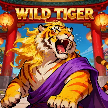 Wild Tiger